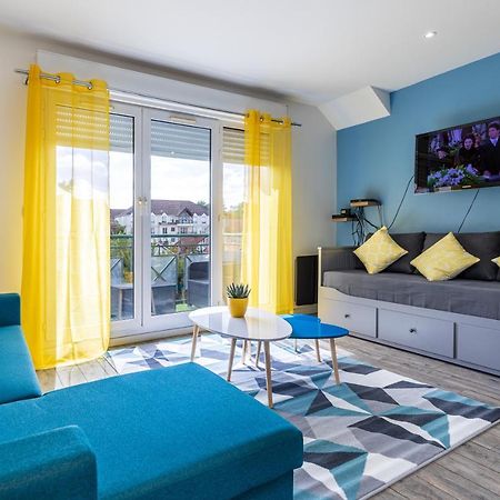 Dreams And Sensations Apartment Torcy  Exterior foto