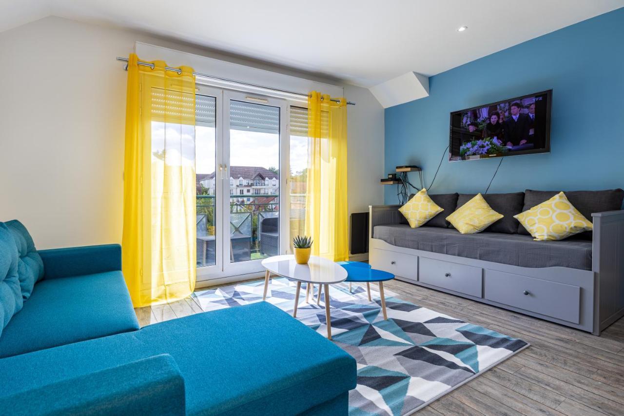 Dreams And Sensations Apartment Torcy  Exterior foto
