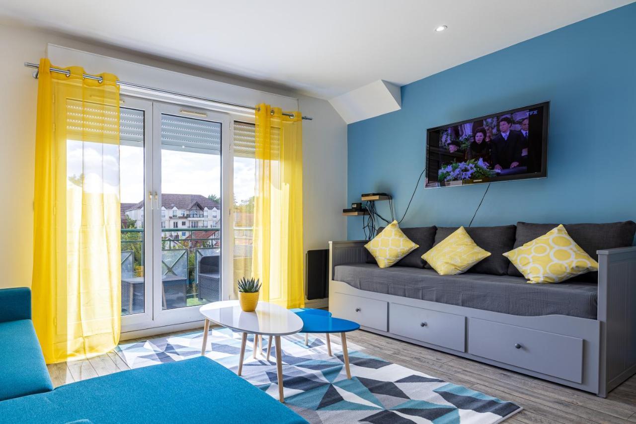 Dreams And Sensations Apartment Torcy  Exterior foto