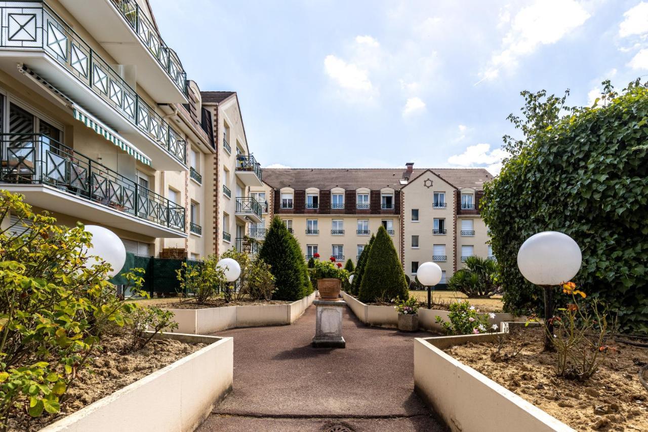 Dreams And Sensations Apartment Torcy  Exterior foto
